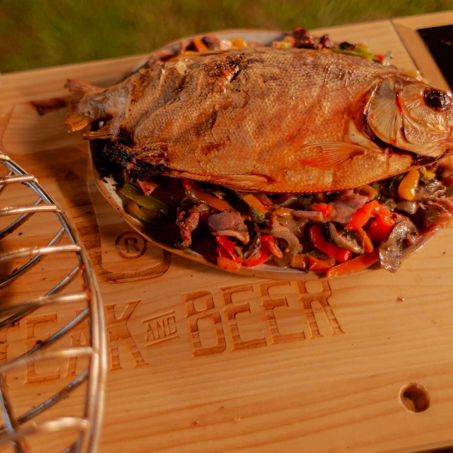 Accesorio para Pescado