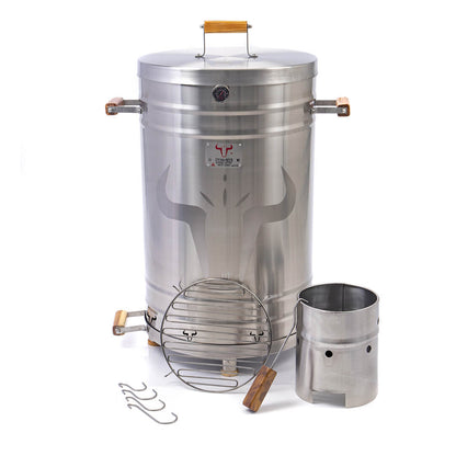 Barril Asador Tamaño Jumbo