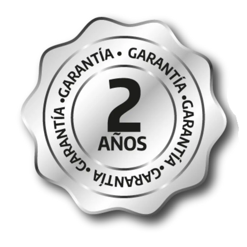 Garantia extendida por 2 Años